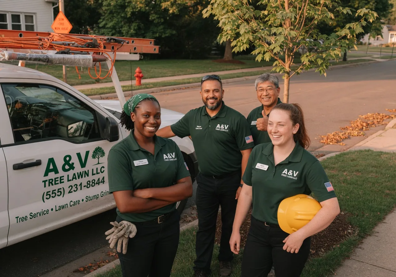 Tree Service company in Romulus, NY